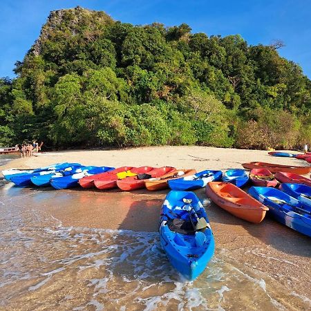 Hunny Home Đảo Koh Yao Noi Ngoại thất bức ảnh